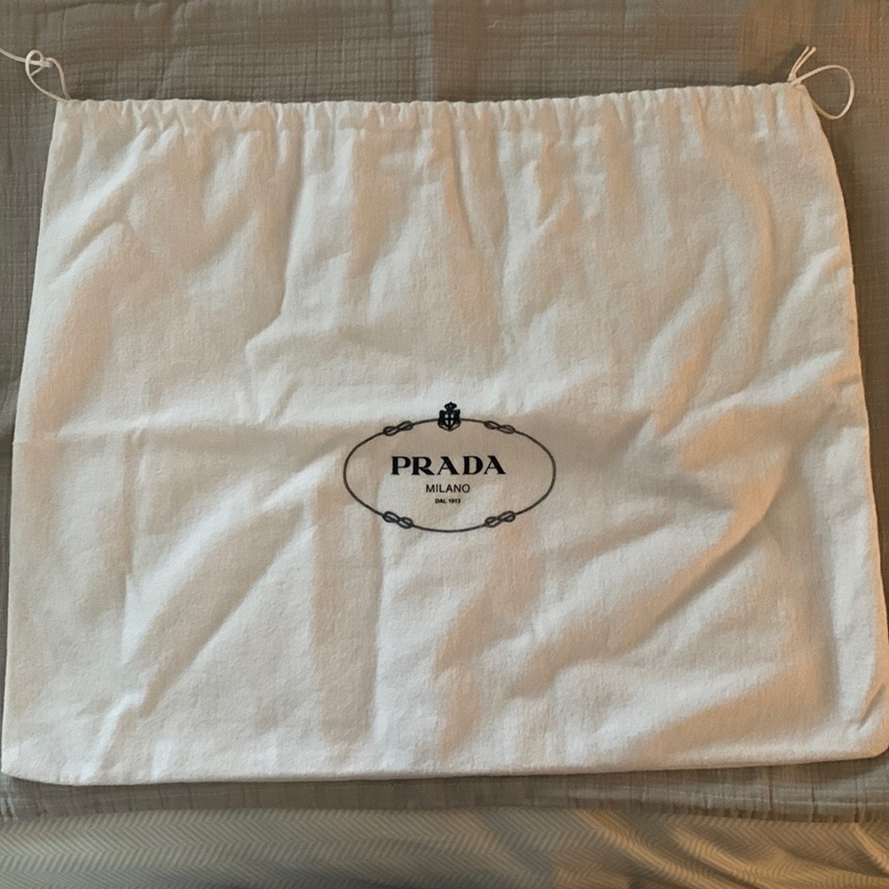 COPY - PRADA Dust Bag